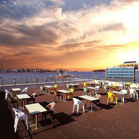 Hotel The Sea Star Incheon Exterior foto
