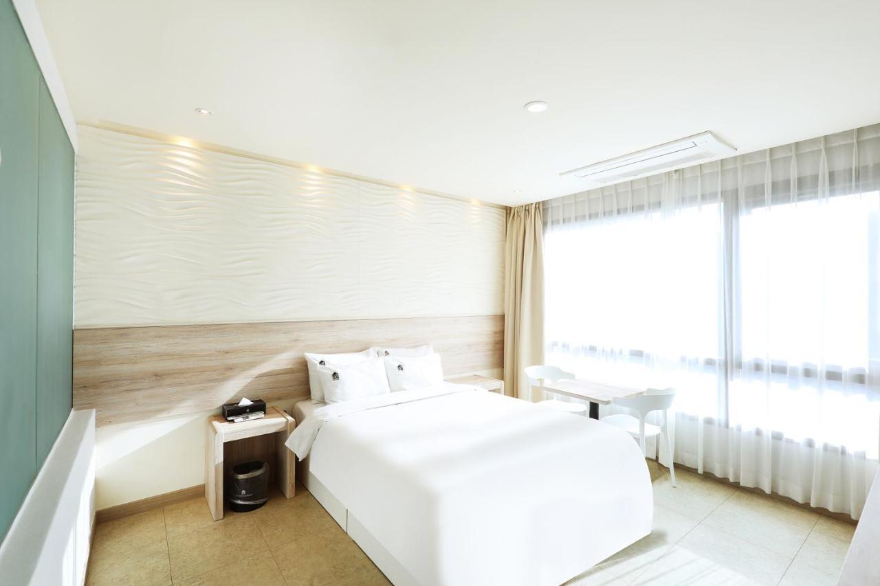 Hotel The Sea Star Incheon Exterior foto